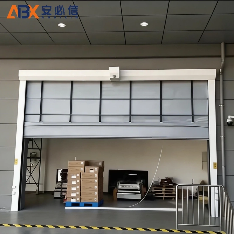 秦皇岛市背带堆积门