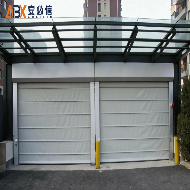 秦皇岛市PVC快速门