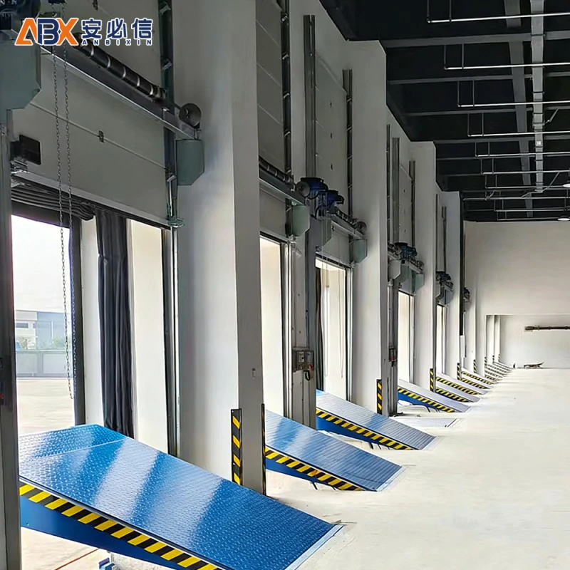 秦皇岛市电动滑升门