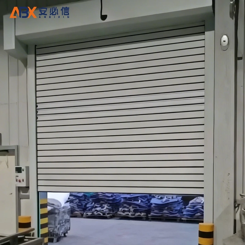 秦皇岛市感应高速门